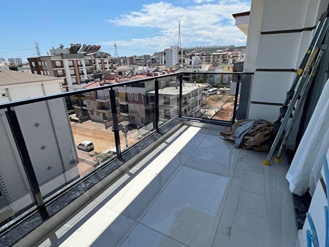 Varsak karşıyaka mahallesinde eşyalı kiralık 1+1 - Görsel 15