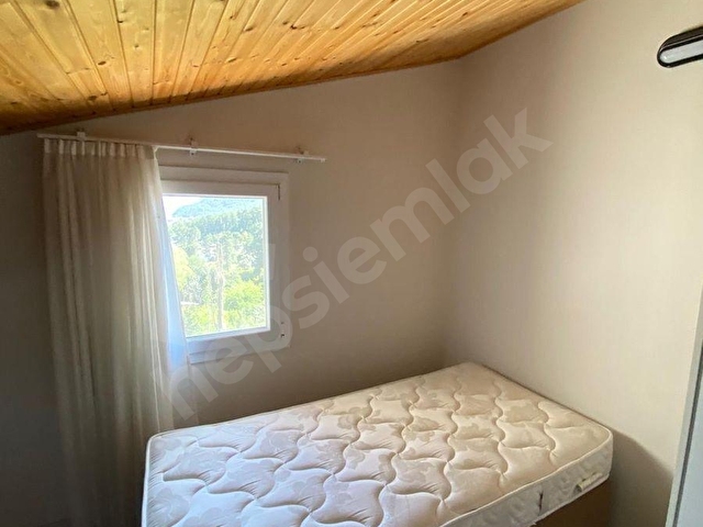 EKİNCİKDE KİRALIK DENİZ MANZARALI DAİRE - Görsel 11