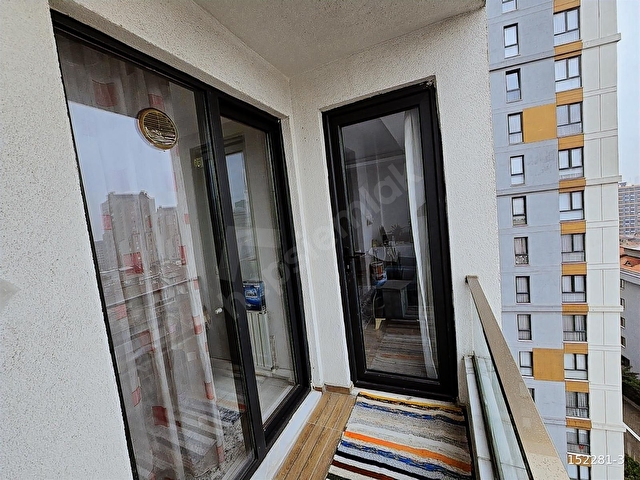 Paradise de 9.Kat 2+1 110m2 İskanlı+ Güney+K.otopark+Havuz - Görsel 28
