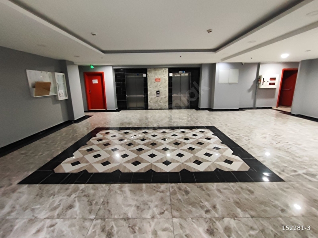 Paradise de 9.Kat 2+1 110m2 İskanlı+ Güney+K.otopark+Havuz - Görsel 7