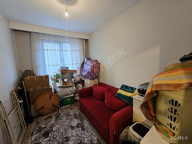 Paradise de 9.Kat 2+1 110m2 İskanlı+ Güney+K.otopark+Havuz - Görsel 10