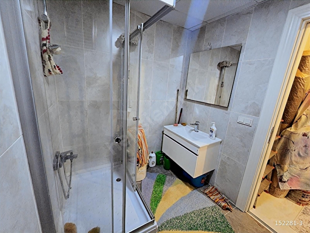 Paradise de 9.Kat 2+1 110m2 İskanlı+ Güney+K.otopark+Havuz - Görsel 16