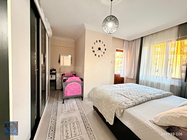 1 NOLU BEŞİRLİ BARIŞ SİTESİNDE 3+1 SATILIK DAİRE - Görsel 22