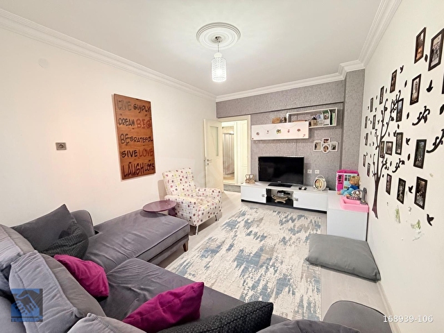 1 NOLU BEŞİRLİ BARIŞ SİTESİNDE 3+1 SATILIK DAİRE - Görsel 17