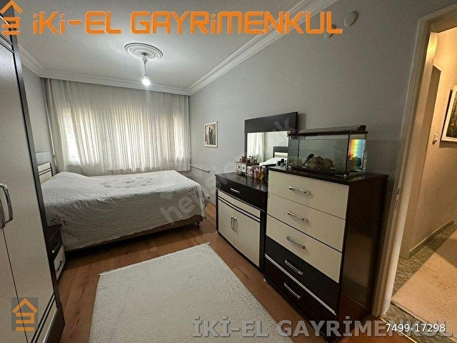 İKİ-EL den ATA 2  AYDINLIK TER TEMİZ 3+1 ARA KAT FIRSATTTT DAİRE - Görsel 23