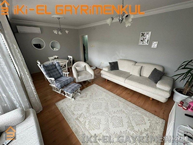İKİ-EL den ATA 2  AYDINLIK TER TEMİZ 3+1 ARA KAT FIRSATTTT DAİRE - Görsel 4