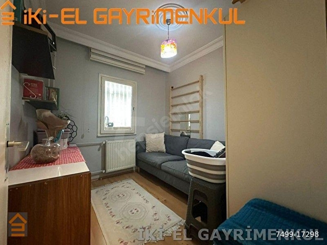 İKİ-EL den ATA 2  AYDINLIK TER TEMİZ 3+1 ARA KAT FIRSATTTT DAİRE - Görsel 8
