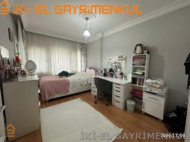İKİ-EL den ATA 2  AYDINLIK TER TEMİZ 3+1 ARA KAT FIRSATTTT DAİRE - Görsel 12