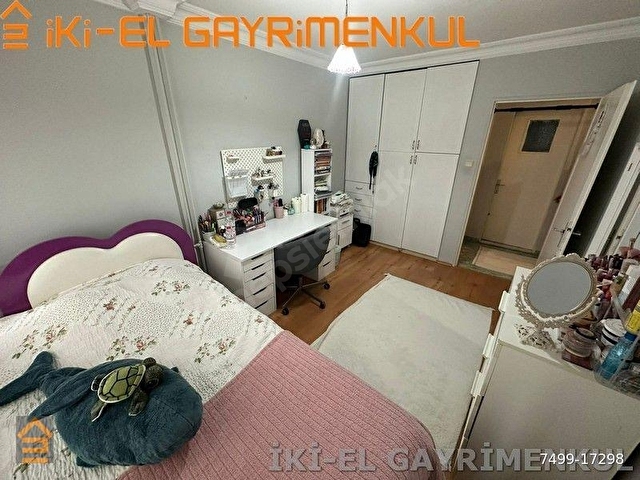İKİ-EL den ATA 2  AYDINLIK TER TEMİZ 3+1 ARA KAT FIRSATTTT DAİRE - Görsel 11
