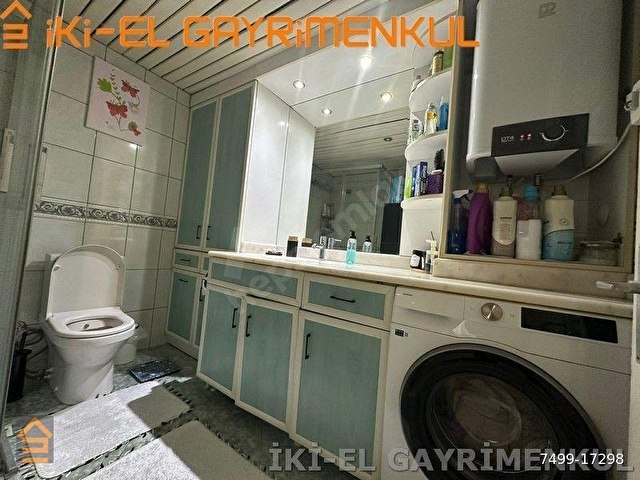 İKİ-EL den ATA 2  AYDINLIK TER TEMİZ 3+1 ARA KAT FIRSATTTT DAİRE - Görsel 21