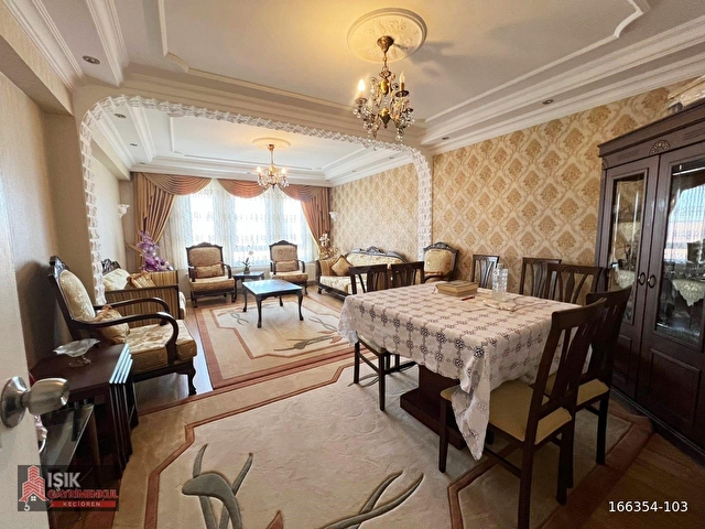 PANORAMİK ANKARA MANZARALI BAĞIMSIZ GRNİŞ M² ÇİFT BALKONLU 3+1 - Görsel 11