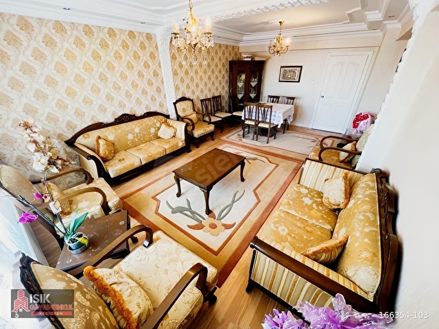 PANORAMİK ANKARA MANZARALI BAĞIMSIZ GRNİŞ M² ÇİFT BALKONLU 3+1 - Görsel 29