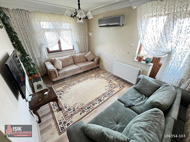 PANORAMİK ANKARA MANZARALI BAĞIMSIZ GRNİŞ M² ÇİFT BALKONLU 3+1 - Görsel 14