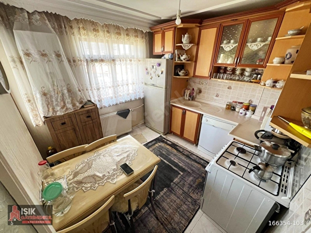 PANORAMİK ANKARA MANZARALI BAĞIMSIZ GRNİŞ M² ÇİFT BALKONLU 3+1 - Görsel 27