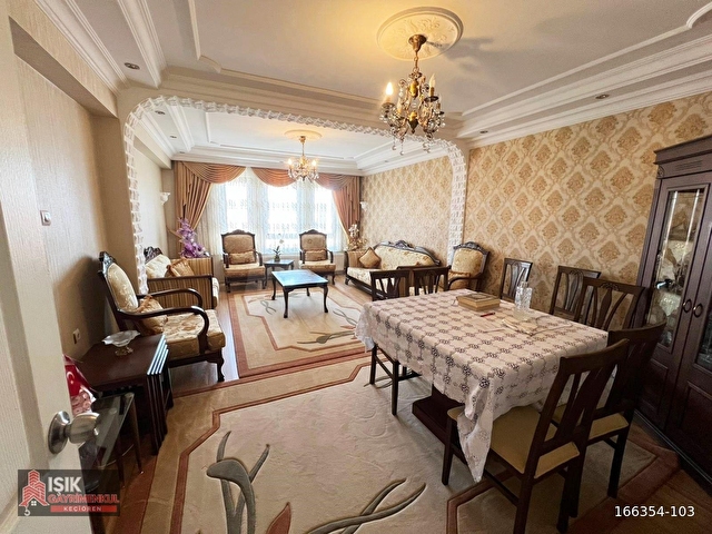 PANORAMİK ANKARA MANZARALI BAĞIMSIZ GRNİŞ M² ÇİFT BALKONLU 3+1 - Görsel 30