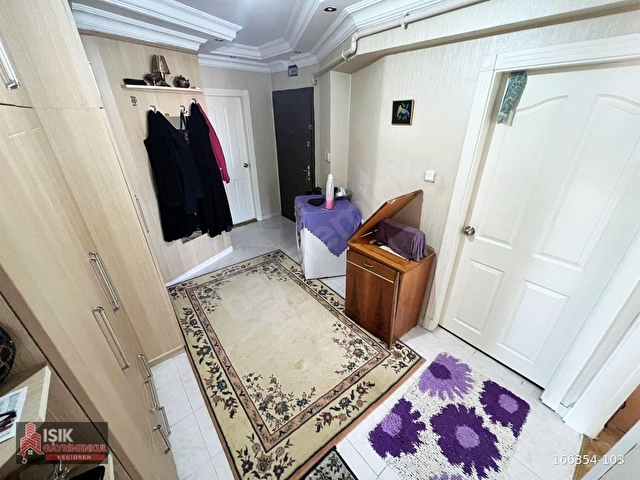 PANORAMİK ANKARA MANZARALI BAĞIMSIZ GRNİŞ M² ÇİFT BALKONLU 3+1 - Görsel 20