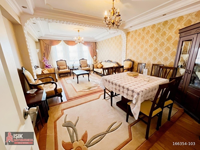 PANORAMİK ANKARA MANZARALI BAĞIMSIZ GRNİŞ M² ÇİFT BALKONLU 3+1 - Görsel 9