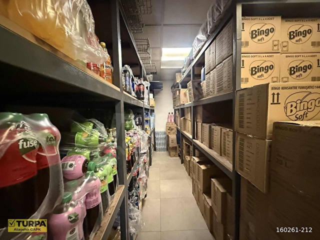 ÇİĞLİDE YÜKSEK CİRO VE KÂR MARJLI DEVREN KİRALIK MARKET - Görsel 6