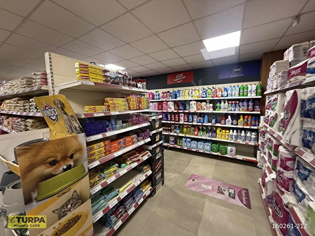 ÇİĞLİDE YÜKSEK CİRO VE KÂR MARJLI DEVREN KİRALIK MARKET - Görsel 11
