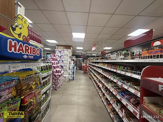 ÇİĞLİDE YÜKSEK CİRO VE KÂR MARJLI DEVREN KİRALIK MARKET - Görsel 27