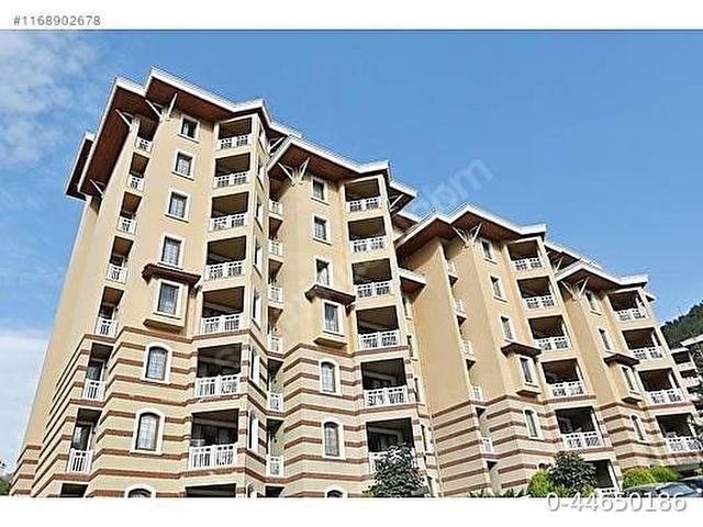 PARKEVLERİNDE 2+1 MANZARALI 18.07.2026 / 01.08.2026