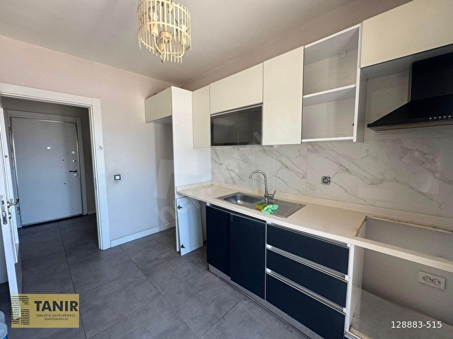 BAHÇEŞEHİR TOKİ HOŞDEREDE 2+1 KISA KATLI KİRALIK DAİRE - Görsel 13