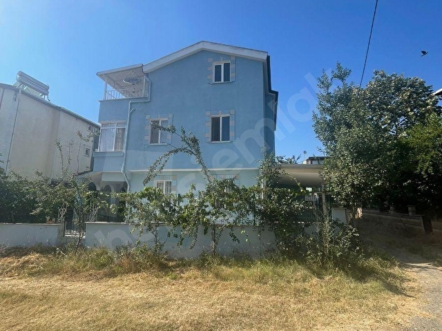 MARMARA EREĞLİSİ NDE,DENİZE ÇOK YAKIN YAZLIK MÜSTAKİL 5+1 VİLLA - Görsel 14