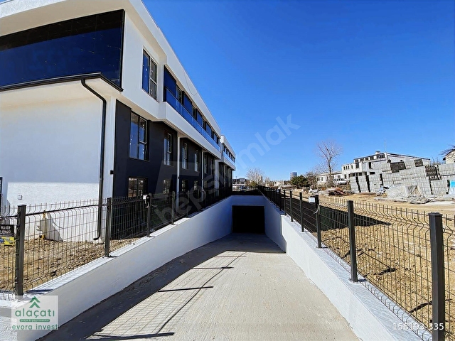 alaçatıdan İncek Bulvar Dibinde Satılık1+1 Büro & Ofis - Görsel 20