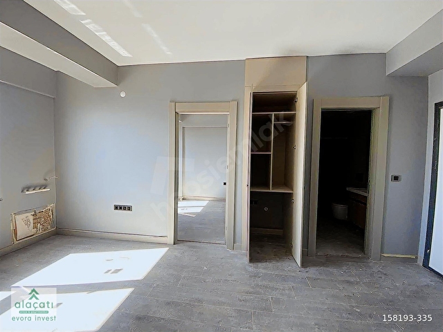 alaçatıdan İncek Bulvar Dibinde Satılık1+1 Büro & Ofis - Görsel 8