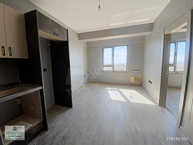 alaçatıdan İncek Bulvar Dibinde Satılık1+1 Büro & Ofis - Görsel 6
