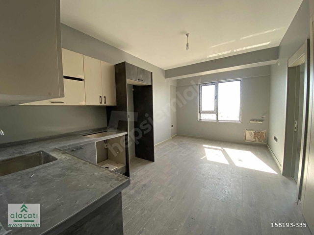 alaçatıdan İncek Bulvar Dibinde Satılık1+1 Büro & Ofis - Görsel 2