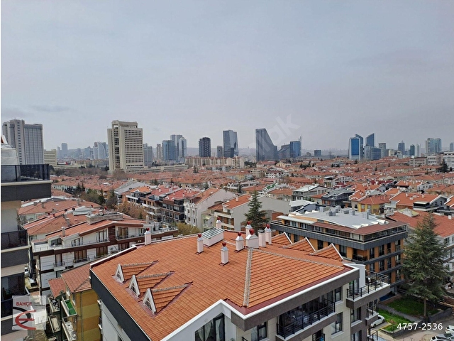 BAHÇE EMLAK TAN EMEK MAH.DE ANKARA MANZARALI  MUHTEŞEM 3+1 DUBLEXS