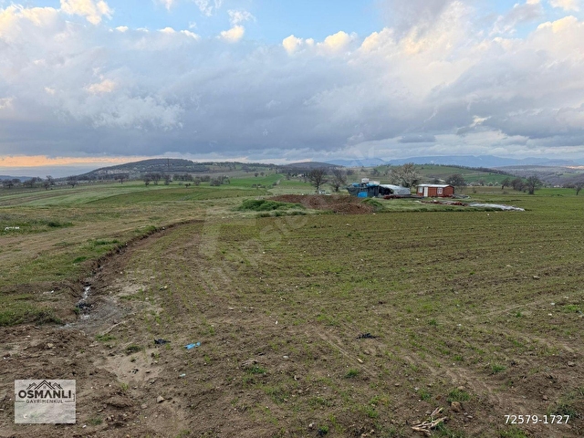 14 DÖNÜM SUYU VE YOLU OLAN KÖYE YAKIN KUPON ÇİFTLİK ARAZİSİ - Görsel 24