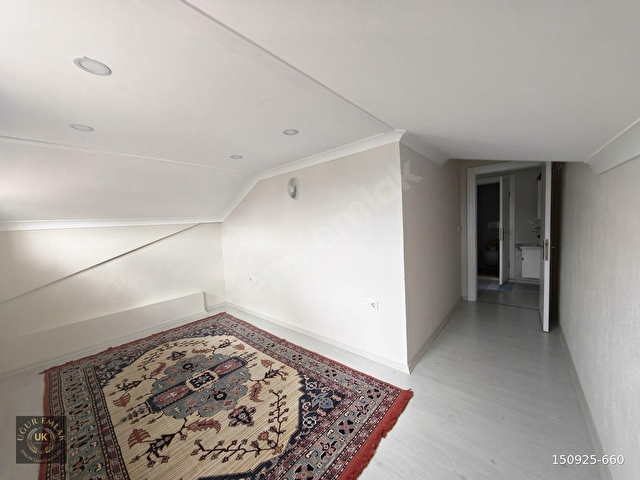 SEYDİKEMER GERİŞBURNUN DA SATILIK 2+1 BAHÇESİ OLAN DAİRE - Görsel 7