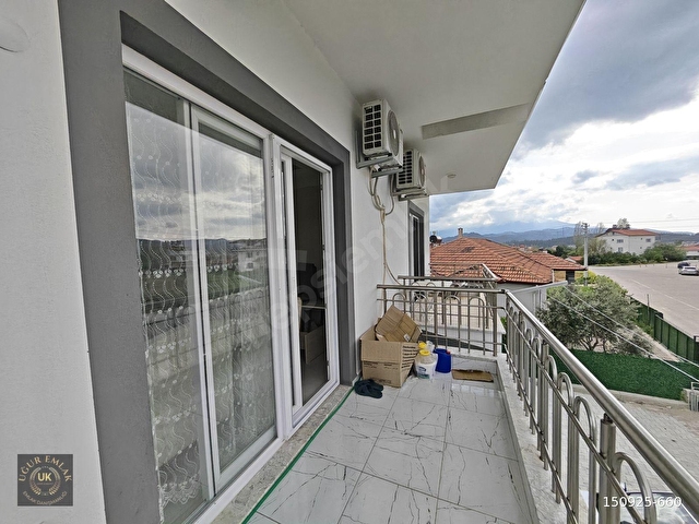 SEYDİKEMER GERİŞBURNUN DA SATILIK 2+1 BAHÇESİ OLAN DAİRE - Görsel 20