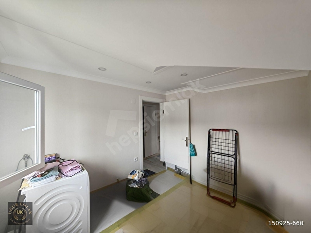 SEYDİKEMER GERİŞBURNUN DA SATILIK 2+1 BAHÇESİ OLAN DAİRE - Görsel 26