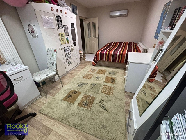 İzmir Egekent Tadilatlı Bakımlı Satılık 3 + 1 Daire - Görsel 23