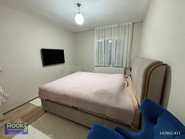 İzmir Egekent Tadilatlı Bakımlı Satılık 3 + 1 Daire - Görsel 19