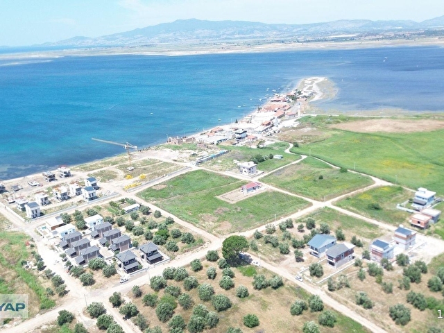 TURYAPTAN YENİŞAKRANDA SATILIK 470 M2 VİLLA ARSASI - Görsel 15