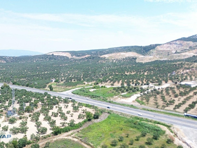 TURYAPTAN YENİŞAKRANDA SATILIK 470 M2 VİLLA ARSASI - Görsel 4