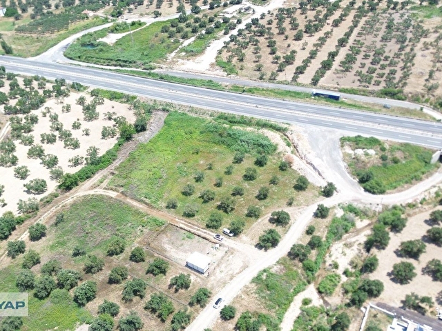 TURYAPTAN YENİŞAKRANDA SATILIK 470 M2 VİLLA ARSASI - Görsel 9