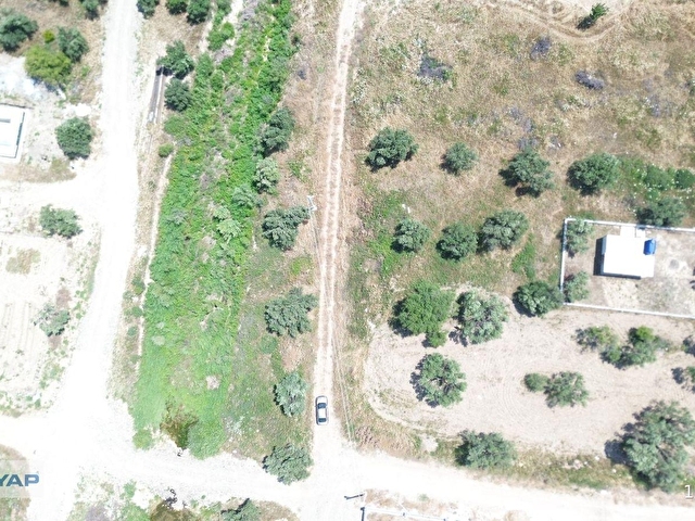 TURYAPTAN YENİŞAKRANDA SATILIK 470 M2 VİLLA ARSASI - Görsel 2