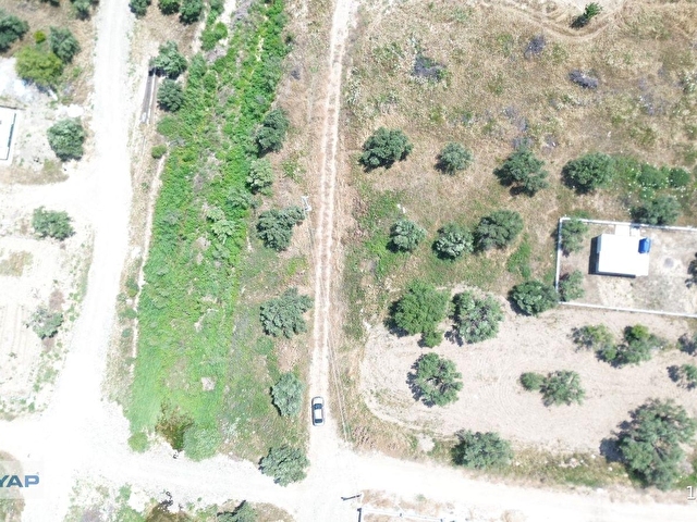 TURYAPTAN YENİŞAKRANDA SATILIK 470 M2 VİLLA ARSASI - Görsel 20