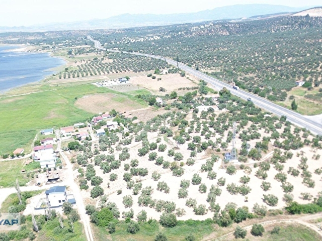 TURYAPTAN YENİŞAKRANDA SATILIK 470 M2 VİLLA ARSASI - Görsel 16