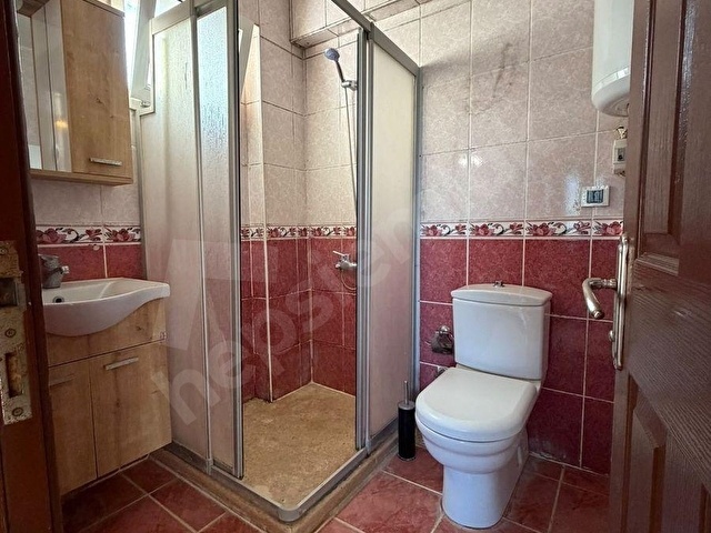 Bitezde Doğa Manzaralı,Ortak Havuzlu, 2+1 Üst Kat Kiralık Daire - Görsel 6