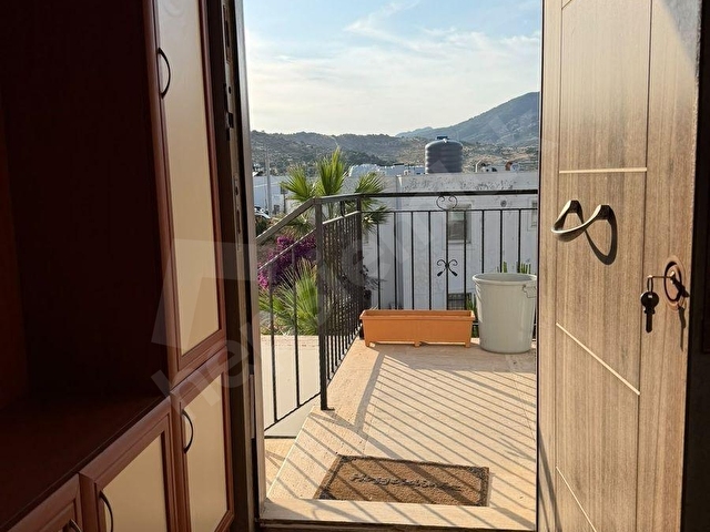 Bitezde Doğa Manzaralı,Ortak Havuzlu, 2+1 Üst Kat Kiralık Daire - Görsel 7