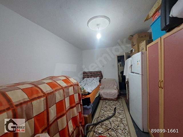 GÜRBÜZ EMLAKTAN AKDERE MAHALLESİNDE SATILIK İSKANLI, ISI YALITIM MONTALAMALI, 2+1KOMBİLİ DAİRE. - Görsel 10