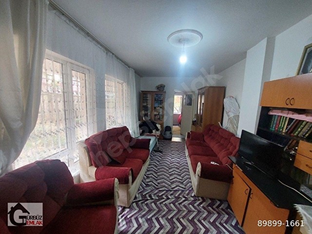 GÜRBÜZ EMLAKTAN AKDERE MAHALLESİNDE SATILIK İSKANLI, ISI YALITIM MONTALAMALI, 2+1KOMBİLİ DAİRE. - Görsel 29