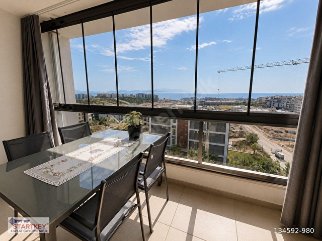 Aydın Kuşadası SATILIK Çatı Katı Deniz Manzaralı Daire - Görsel 10