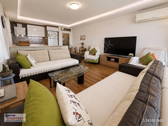 Aydın Kuşadası SATILIK Çatı Katı Deniz Manzaralı Daire - Görsel 5